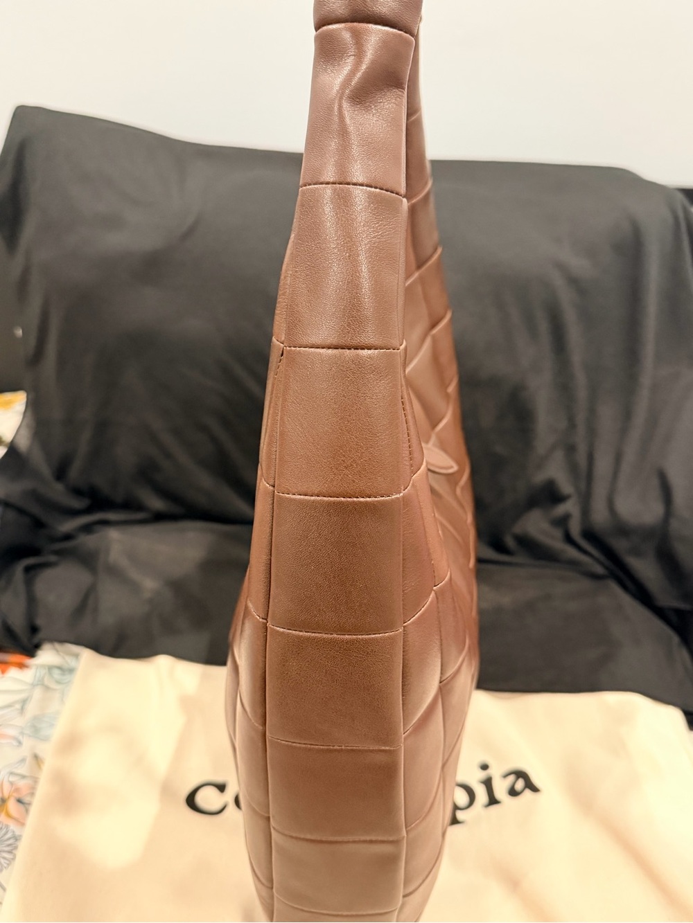 Coachtopia Maple Large Hobo Bag - Picture 4 of 4